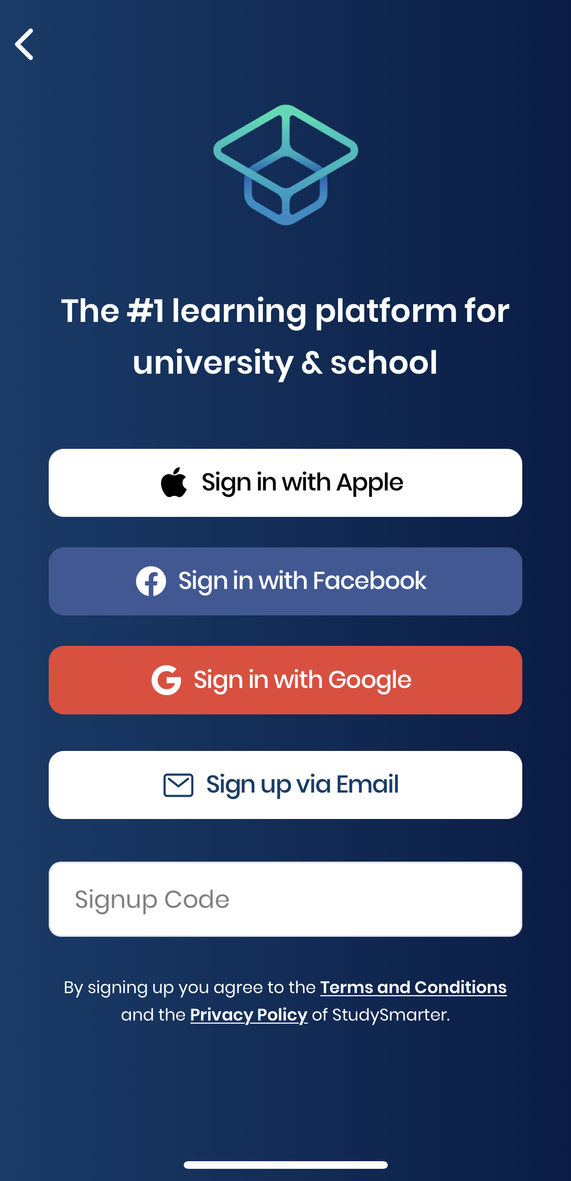 Unlock hemmer content – StudySmarter Help Center